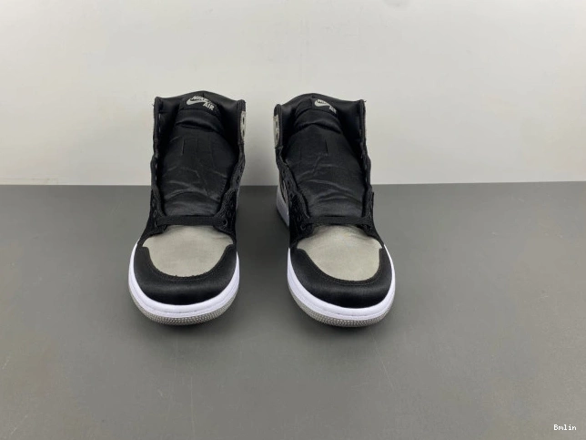 Bmlin OG Air Shadow Jordan High 1 WMNS Satin FD4810-010 0813